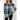 Cozy Chic Plaid Knit Pullover - Gio's Outdoors