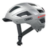 Abus Hyban 2.0 LED Helmet M 52 - 58cm Signal Silver
