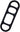 MAHLE Smartbike Systems Silicone Retention Strap External Battery Range Extender - BLK