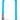 Kryptonite Krypto Series 2 Mini-7 U-Lock - 3.25 x 7" Keyed Blue Includes bracket