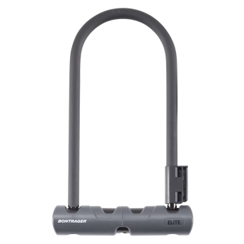 Bontrager Elite Keyed U-Lock - Gio's Outdoors