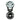 K-Edge Wahoo Race Stem Mount w/ Top Cap Adjustable Black