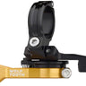 Wolf Tooth ReMote Pro Dropper Post Lever - 22.2mm Clamp Gold