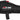 XLAB Stealth Pocket 100c Frame Bag: Carbon