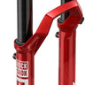 RockShox Pike Ultimate Flight Attendant Charger 3.1 Suspension Fork - 29" 140 mm 15 x 110 mm 44 mm Offset Electric Red A3