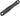 Samox SAC08 Left Crank Arm - 175mm JIS Diamond Taper Spindle Interface Forged Aluminum Spindle Bolt Sold Separate BLK