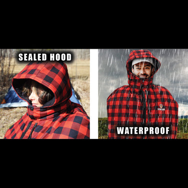 **NEW** Heater Body Suit Xtreme Plaid - Gio's Outdoors