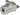 Abus Ebike Battery Lock - Bosch Powertube (IT2.1) Plus Cylinder