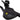 BOX Four Single Shift Shifter - 8-Speed Black