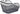 Basil Icon M NX System Rear Basket - Black