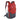 EVOC Ride 12 Hydration Bag Volume: 12L Bladder: Not included Chili Red/Carbon Grey