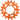 Wolf Tooth Single Speed Aluminum Cog - 18t Compatible 3/32" Chains Orange