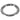 White Industries Freewheel Lockring 17-22t Silver