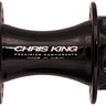 Chris King Boost Front Hub - 15 x 110mm 6-Bolt Black 32H