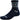 Swiftwick Vision Five Winter Collection Socks - 5" Winter Navy Snowflake XL