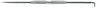 General Tools Two-Point Scriber Straight / L-Bend