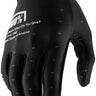 100% Ridefit Gloves - Black 2X-Large