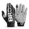 ROCKBROS Winter Full Finger Cycling Sporting Gloves SBR Touchscreen Warm Gloves - Gio's Outdoors -ROCKBROSUSA
