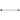 Hexlox Wheel Skewer MTB Rear Black
