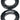 Vision Centerlock Lockring 2pc