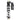 Marzocchi Bomber CR Shock 7.875x2.0" Black