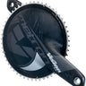 Vision Metron TT Crankset 2x 53/39T Chainrings 175mm Arm Length 130BCD 386EVO Spindle – Carbon