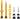 Wolf Tooth Tubeless Valve Stem Kit - 60 mm Gold