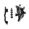 PWR Bikes Star Union KQ02P Road Hydraulic Disc Brake IS 203mm Black