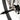 Restrap Switch Rear Rack - 1.5mm Threadpitch Black