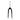 ARISE Quartz Pro Rigid Fork 20'' 1-1/8''-1.5'' 10x100mm Rake: 31mm Black