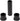 RockShox Rear Shock Mounting Hardware - 3-Piece 1/2" 8 x 44.0