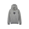 Fox Racing 25 Hoodie Large Grey Shirt