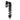 RockShox Vivid Coil Ultimate D1 Rear shock 205x60 Shaft Eyelet: Standard Body Eyelet: Trunnion Reb55/Comp37 Lockout 25 Trek Fuel EXe 2023+