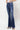 SUPER HIGH RISE ASYMMETRICAL FLARE JEANS F4381 - Gio's Outdoors