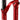 RockShox Pike DJ Suspension Fork - 26" 100 mm 15 x 100 mm 40 mm Offset Electric Red A4