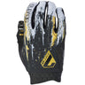 7iDP Ltd Ed Project Gloves L Black/Blast