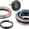 Cane Creek HCR Headset - Hidden Cable Routing IS52/28.6/H7 Upper | IS52/40 Lower Tapered BLK