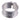 Tune SchraubwüRger Seat Clamp 30mm (1-1/8") Silver