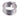 Tune SchraubwüRger Seat Clamp 30mm (1-1/8") Silver
