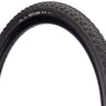 Teravail Rutland Tire - 700 x 50 Tubeless Folding BLK Durable Fast Compound