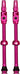 Muc-Off Big Bore Lite Tubeless Valve Stems - 3XLarge 80mm Pink