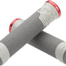ODI AG2 Grips - Graphite Cool Gray Lock-On