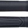 RaceFace Chester Grips - Lock-On Black/Blue 34mm