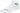 Swiftwick Aspire Ankle Socks - 1" White X-Large