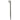 Soma Layback Seatpost 27.2 x 350mm - Silver