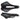 Prologo Dimension EVA Road/MTB Nack Light Foam Microfiber Black 245mmx156mm PAS