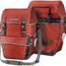 Ortlieb Bike-Packer Plus Panniers - 42L Pair Salsa/Dark Chili