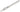 FOX Rebound Adjuster - FIT4 2019 8mm AL
