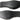 Cane Creek Ergo Control Bar Ends Pair Black