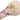 Odyssey X Bloom BMX Seat - Pivotal Cream Corduroy w/ Floral Embroidery Fat